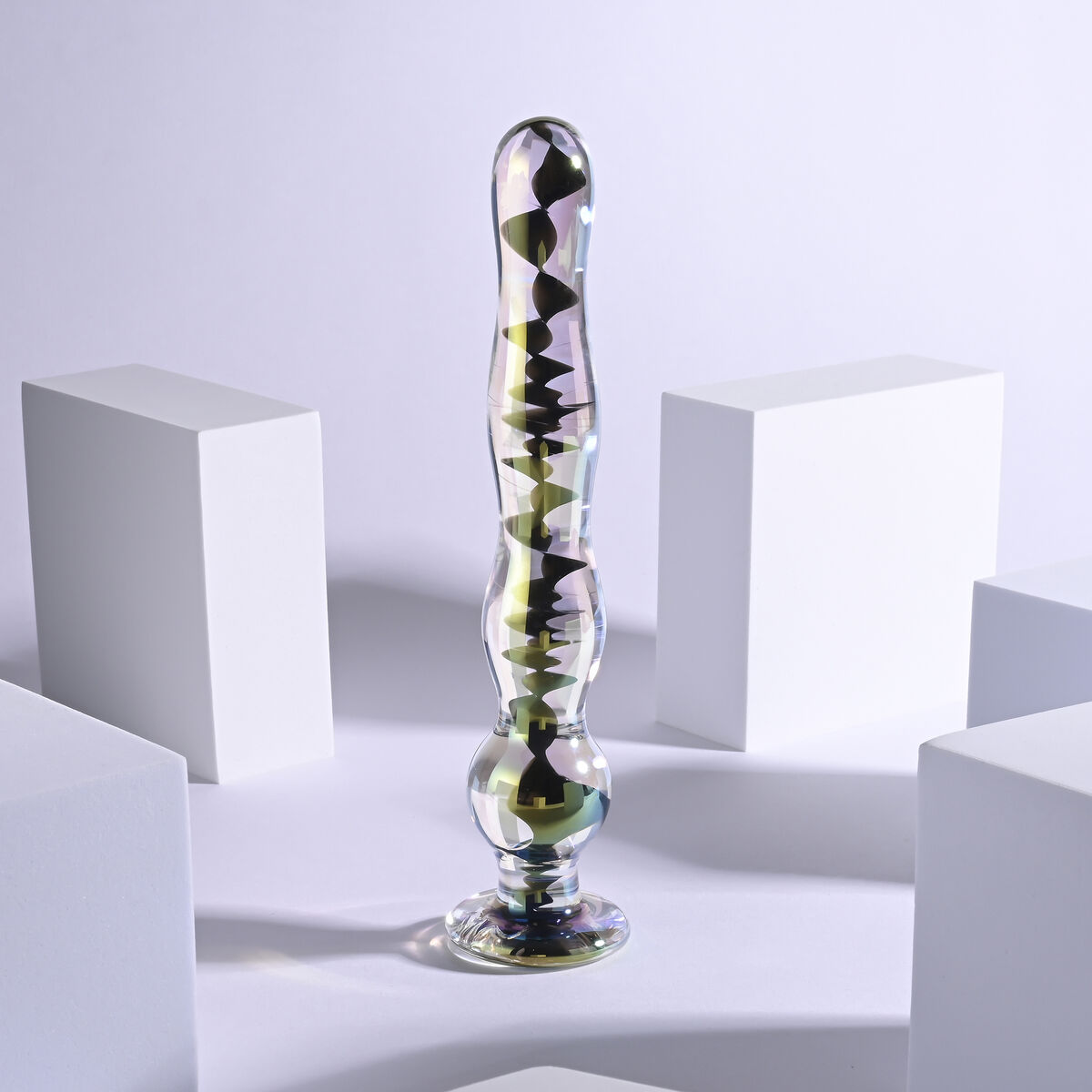Dildo Playboy Playboy Transparente Ø 2,9 cm